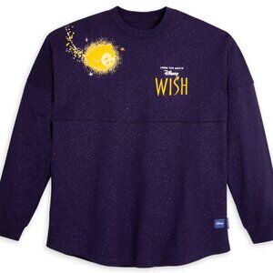NWT Walt Disney World Wish Movie I'm a Star Spirit Jersey - Small